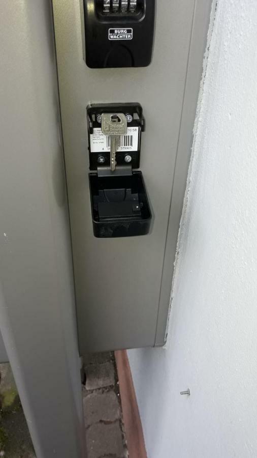 凯撒斯劳滕Muench 10公寓 外观 照片